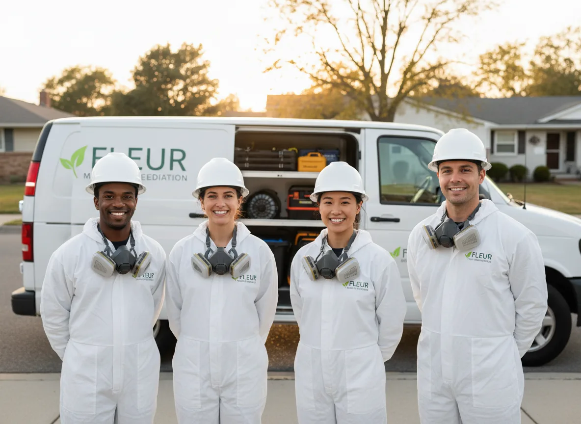 Mold Remediation company in Ashville, AL